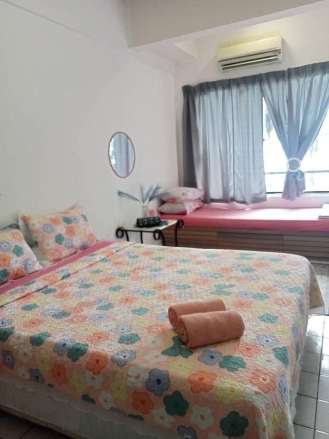Pd Seaview Corus Paradise Lagoon Port Dickson Dış mekan fotoğraf