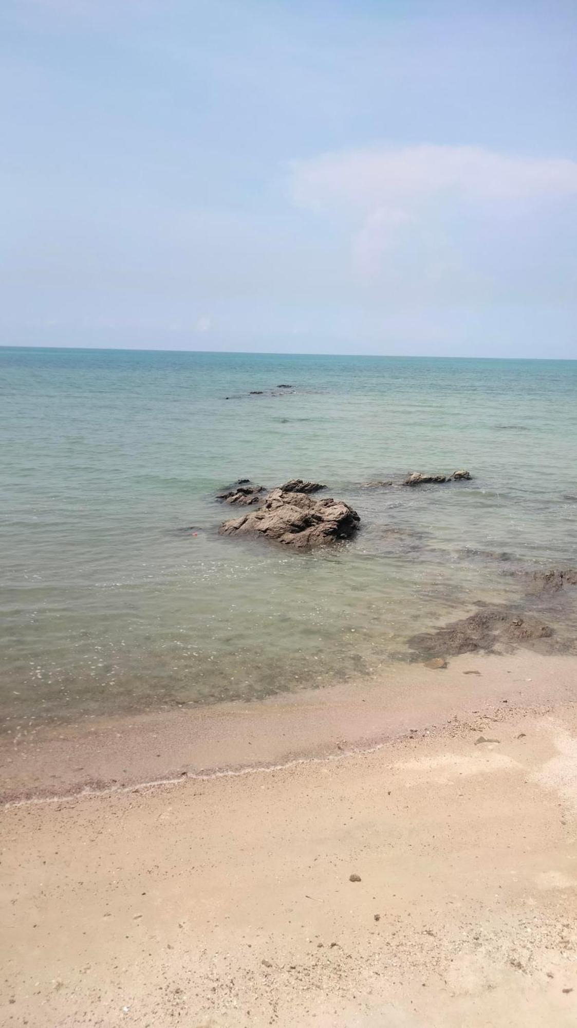 Pd Seaview Corus Paradise Lagoon Port Dickson Dış mekan fotoğraf