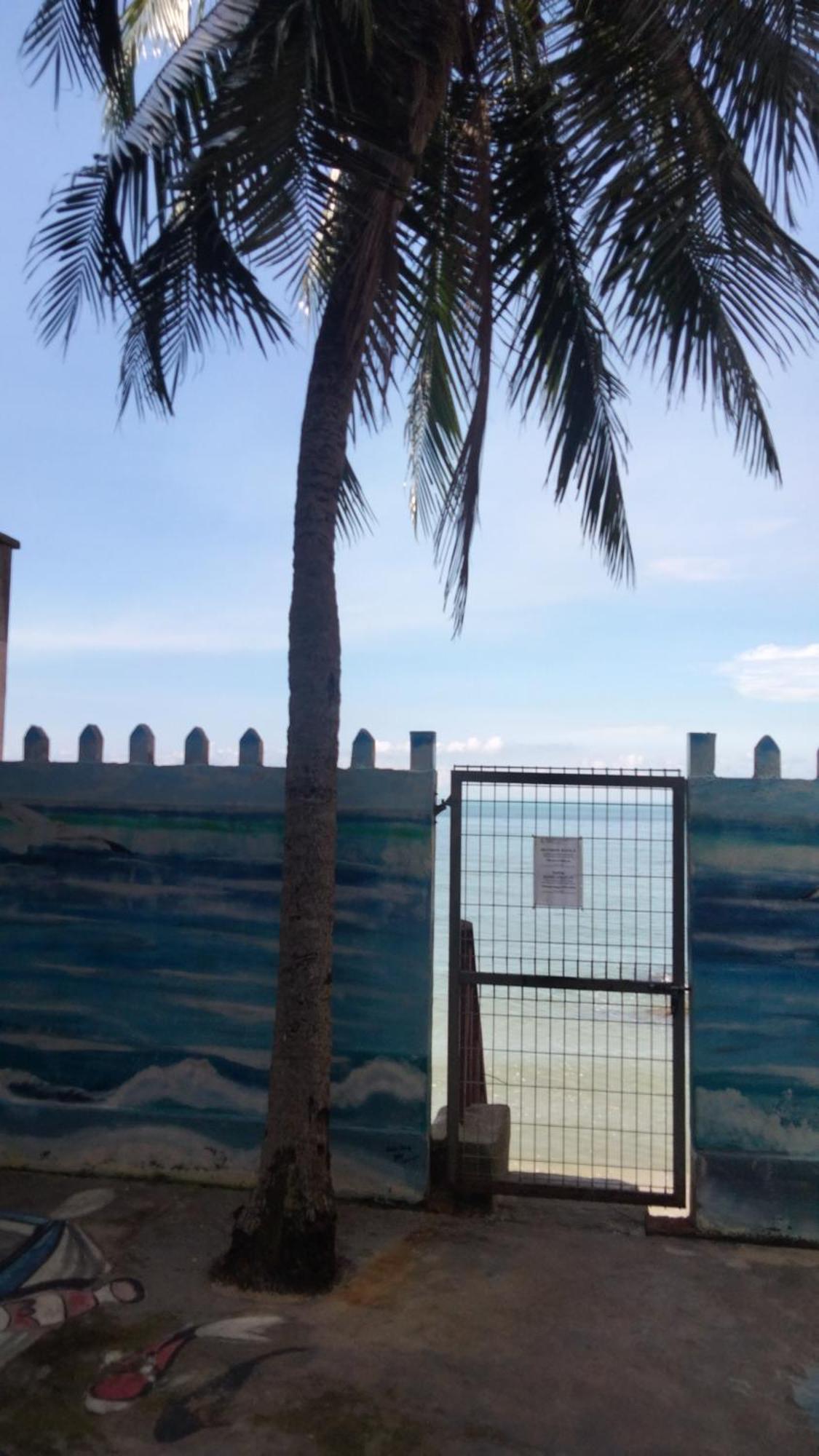 Pd Seaview Corus Paradise Lagoon Port Dickson Dış mekan fotoğraf