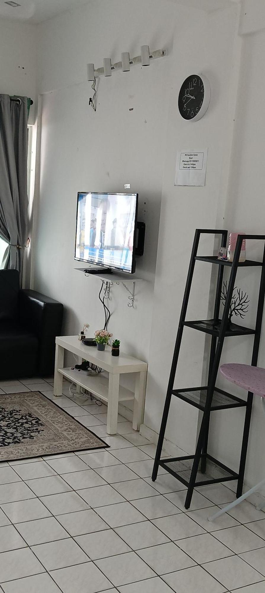 Pd Seaview Corus Paradise Lagoon Port Dickson Dış mekan fotoğraf